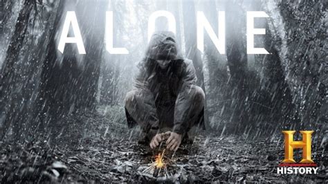 History alone - Start Streaming. Alone. S 8E 11. The Reckoning. Aug 19, 2021 | 1h 1m 23s | | CC. With only 3 left in the competition, the participants struggle to claim the $500,000 …